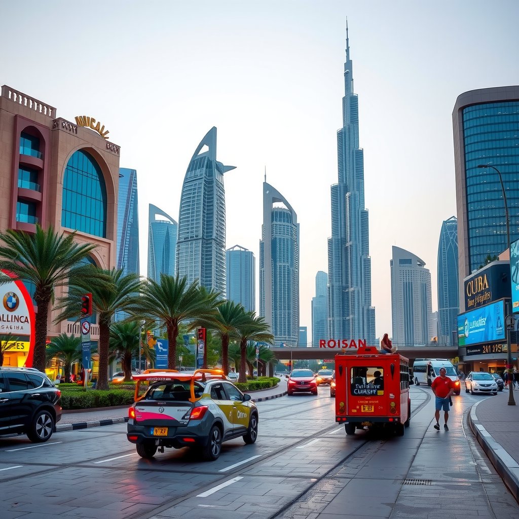 Dubai Leisure Tickets - Your gateway to Dubai's best attractions, tours, and experiences with exclusive discounts
